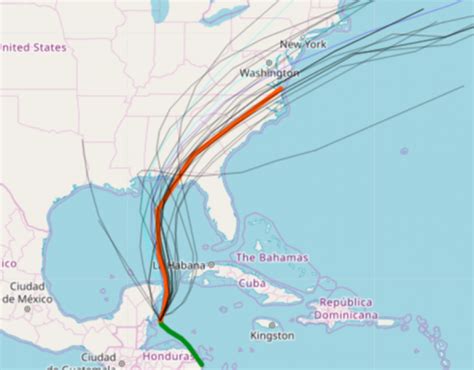 Tracking the Tropics: Models hint at possible hit in Florida